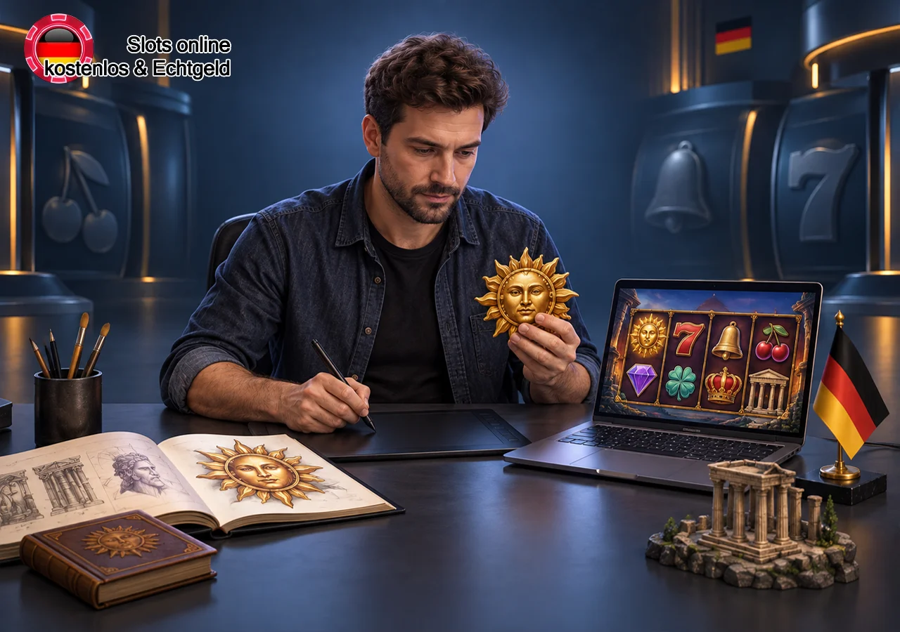 Die Besonderheiten bekannter Entwickler von Online Spielautomaten und ihrer Bonusfunktionen vergleichen.